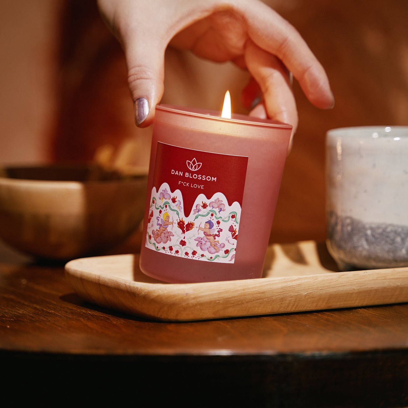 F*ck Love Duftkerze