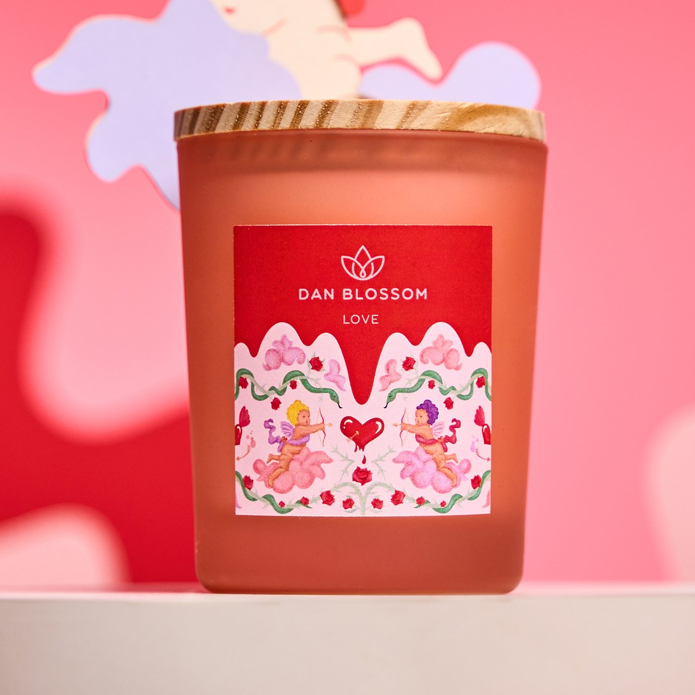 Love Duftkerze
