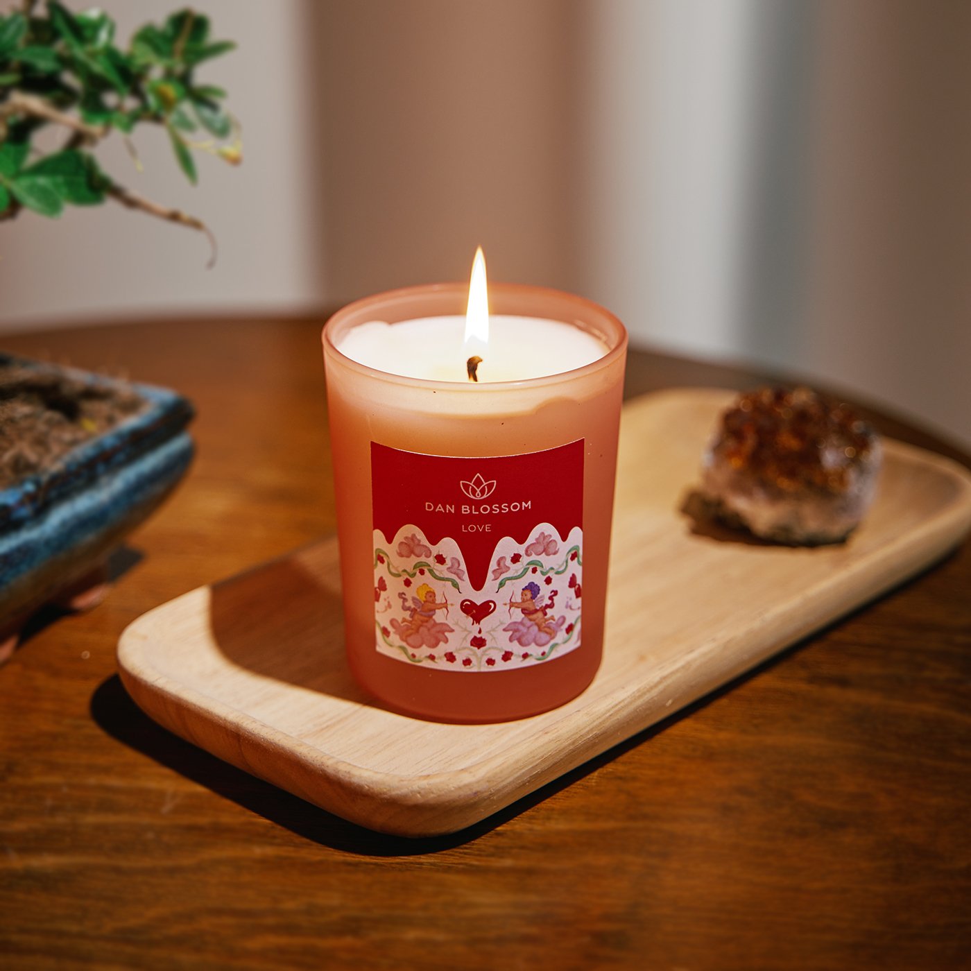 Love Duftkerze
